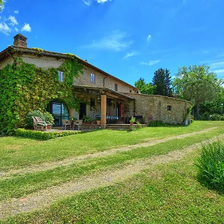 Holiday home Maggiano By Posarellivillas Certaldo