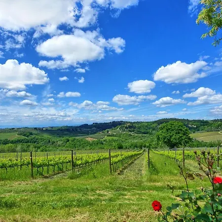 Maggiano By Posarellivillas Holiday home Certaldo
