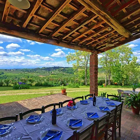 Maggiano By Posarellivillas Holiday home Certaldo